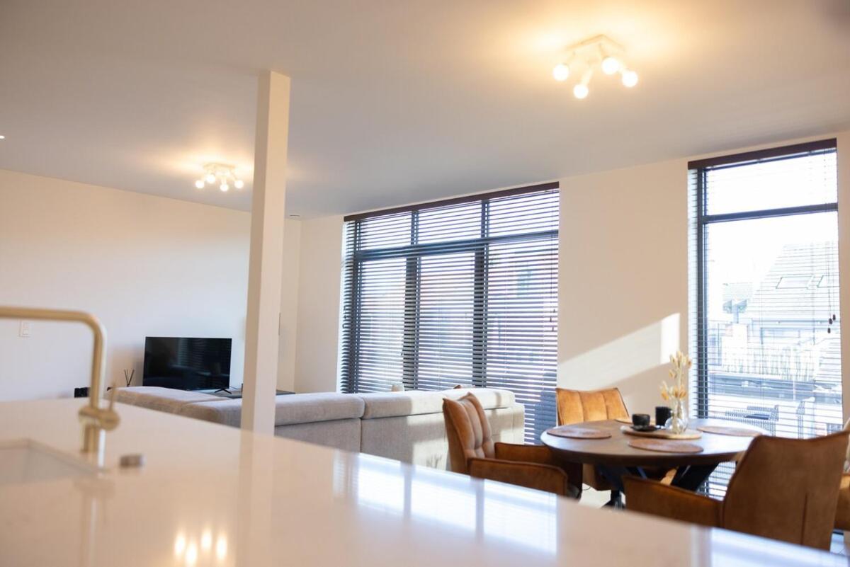 Brand New Apartment Sint-Niklaas Exteriér fotografie